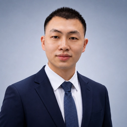 Guozheng Liang, MSc — Project Lead, R&D