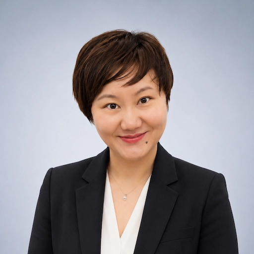 Jing Pan — Deputy General Manager