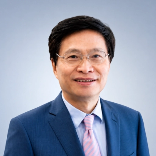 Runsheng Ruan, PhD — Founder & Chairman