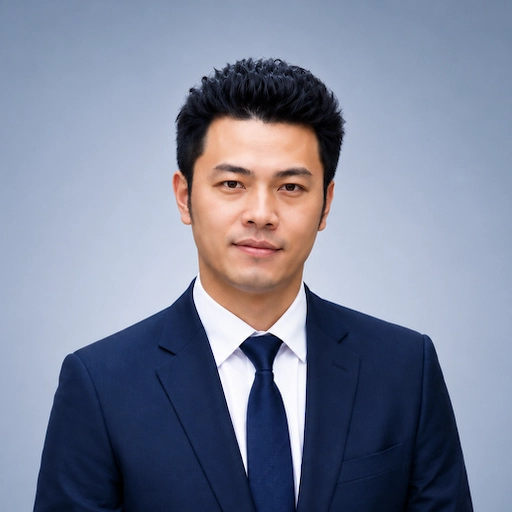 Wenkeng Chen — Clinical Affairs Manager
